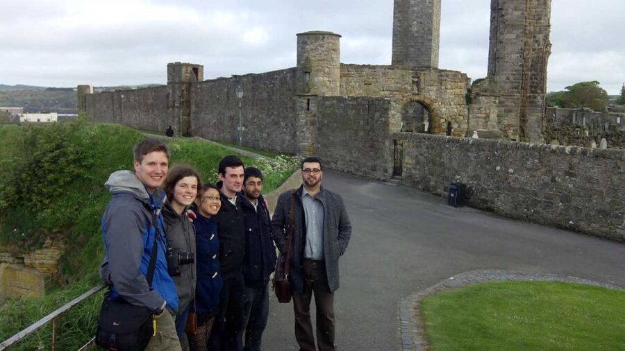 St Andrews: Guided Walking Tour, 12pm, 2pm daily - The Pends and St Andrews Harbour: where the views do the talking