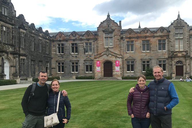 St Andrews Must-Sees Daily Walking Tour (11am & 2pm) - Starting at Martyrs’ Monument, then learning why St Andrews mattered