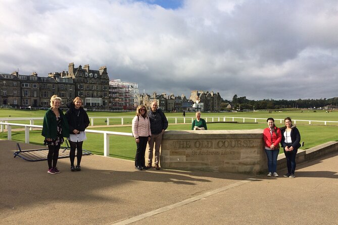 St Andrews Must-Sees Daily Walking Tour (11am & 2pm) - Practical tips so the walk feels easy, not rushed