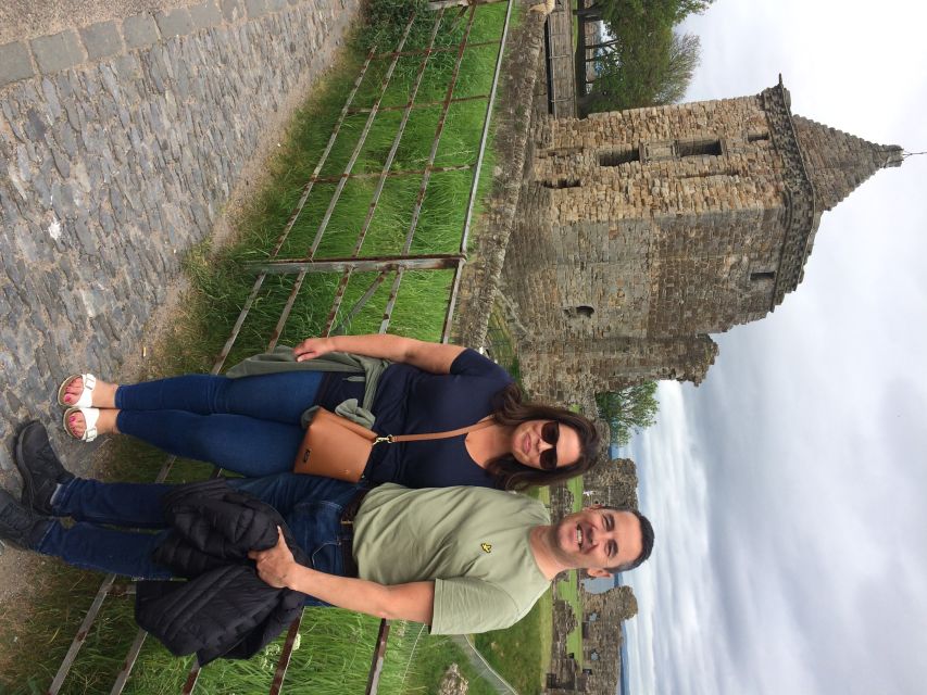 St Andrews: Private Dark Side Guided City Tour - Dark Side Highlights You Can Actually Use