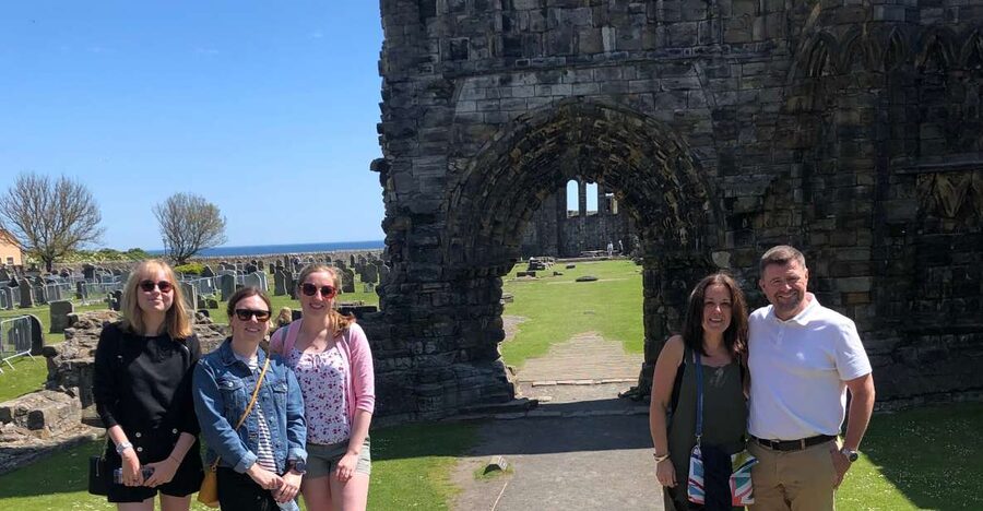 St Andrews: Private Dark Side Guided City Tour - Starting at the Martyr’s Memorial on The Scores