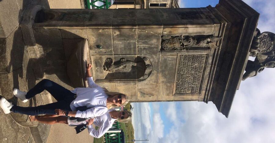 St Andrews: Private Guided Walking Tour for Future Students - Key things you’ll notice on this St Andrews student walk