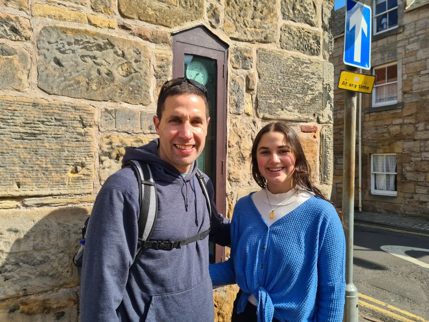St Andrews: Private Guided Walking Tour for Future Students - Why a student-led St Andrews walk helps you picture university life