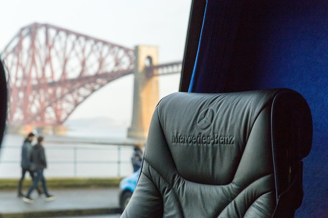 St Andrews & the Fishing Villages of Fife Small-Group Day Tour from Edinburgh - Why the Forth Bridge Viewpoint is the Best Starting Photo Stop