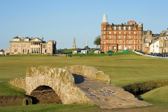 St Andrews & the Fishing Villages of Fife Small-Group Day Tour from Edinburgh - Timing, Weather, and What to Pack for a Coastal Day