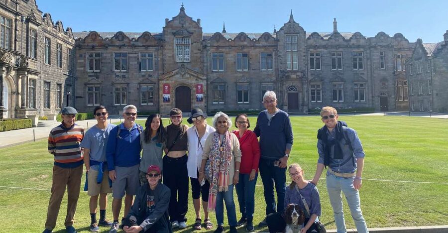 St Andrews: Top Sights Guided Walking Tour - Price and pace, and how to get the best value for $20