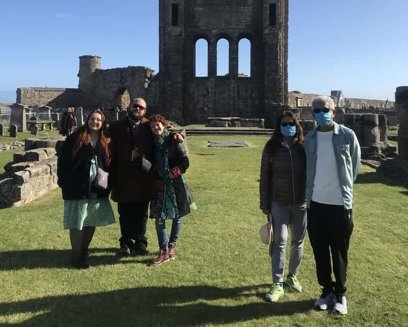 St Andrews: Top Sights Guided Walking Tour - Royal and Ancient Golf Club, St Andrews power beyond the fairways