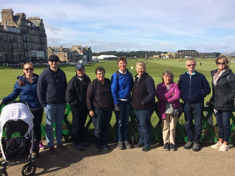 St Andrews: Top Sights Guided Walking Tour - University of St Andrews, how the town thinks and who runs the streets