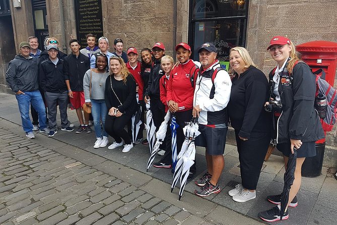 St Andrews Tours: Town, Golf and Old Course History - The Old Course Walk: What It Means to Cross the 1st/18th Fairway