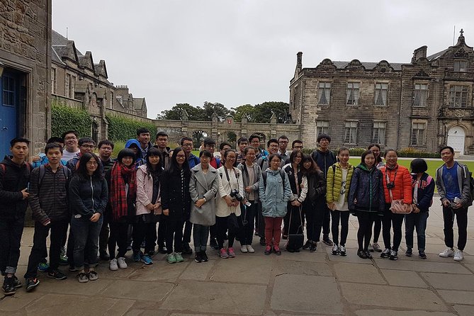St Andrews Tours: Town, Golf and Old Course History - St Andrews Cathedral Ruins and the Golf Names That Refuse to Stay Quiet