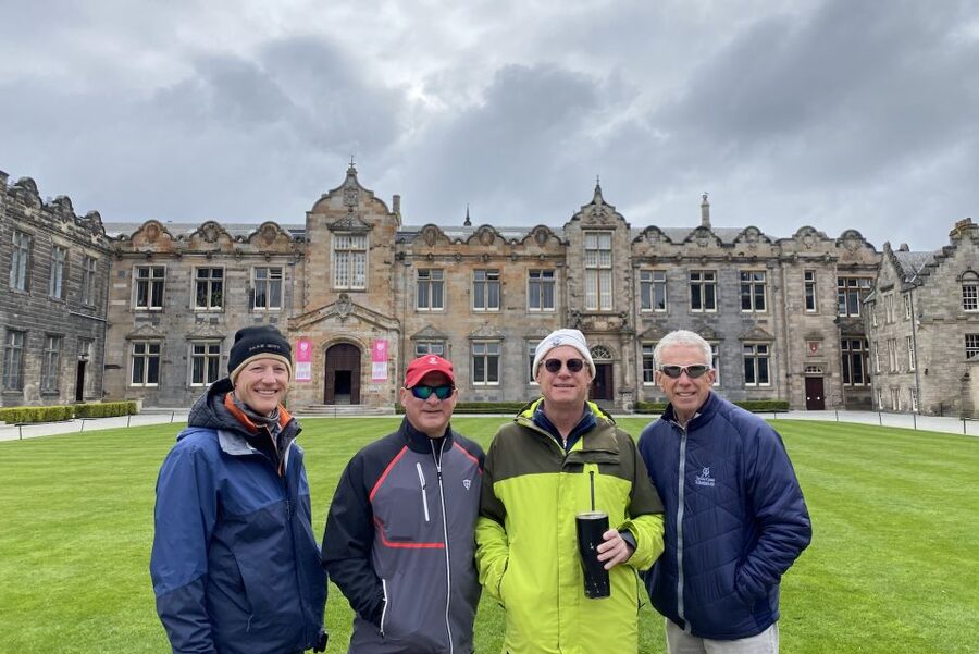 St Andrews: Town Highlights Private Guided Walking Tour - Key things you’ll notice on this St Andrews highlights walk
