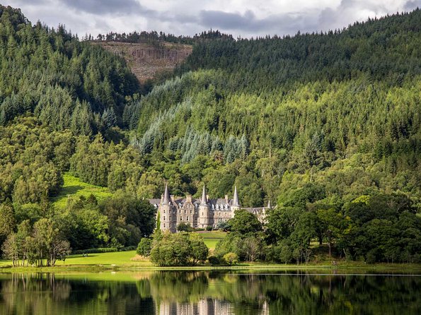 Stirling Castle and Whisky Very Small Group Tour from Edinburgh - Key highlights to look for