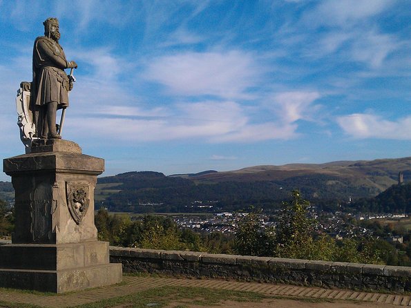 Stirling Castle and Whisky Very Small Group Tour from Edinburgh - The Trossachs and Duke’s Pass drive: Lochs Venachar and Achray