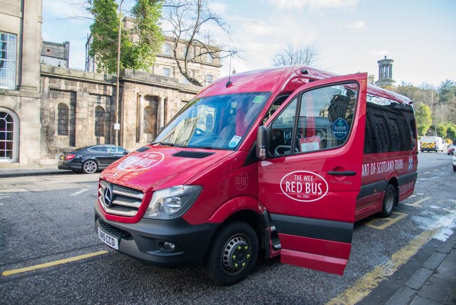 Stirling Castle, Highland Lochs & Whisky Tour from Edinburgh - Getting the most out of the day: what to pack and how to choose
