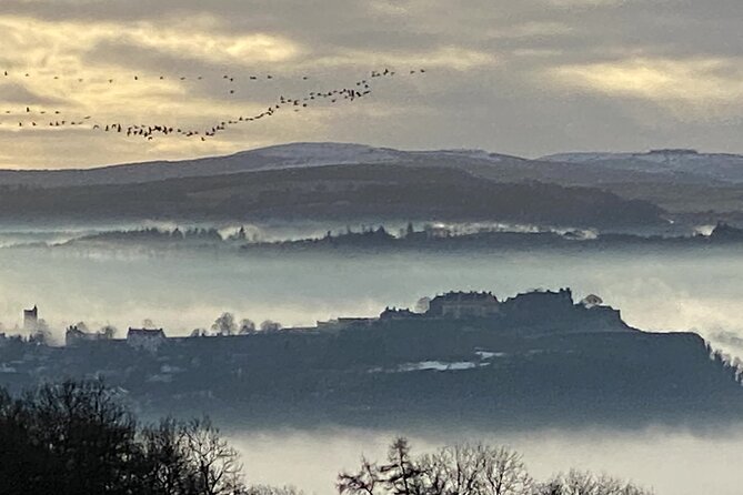 Stirling Castle, Highlands and standing stones experience. - Key things to know before you go