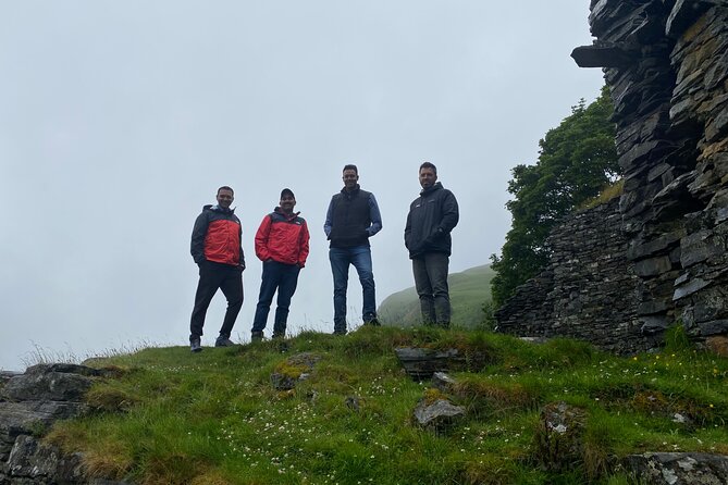 Stirling Castle, Highlands and standing stones experience. - What makes Andrew’s guiding feel different (and worth it)