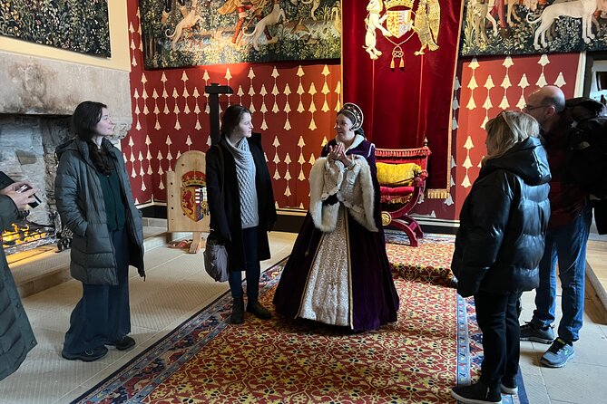 Stirling Castle, Highlands and standing stones experience. - Timing, comfort, and what to pack