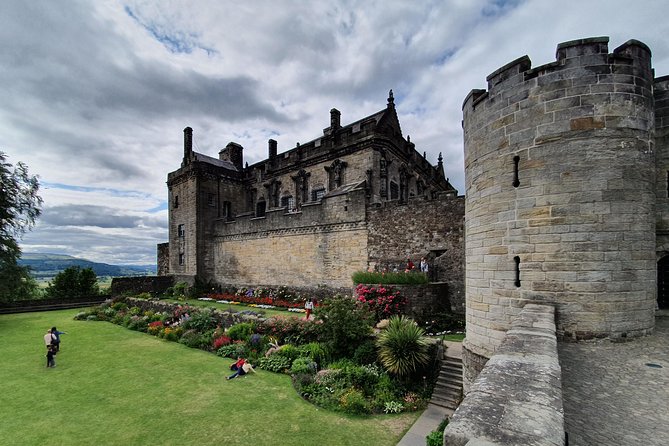 Stirling Castle, Kelpies and Loch Lomond from Edinburgh - Key highlights worth marking on your map