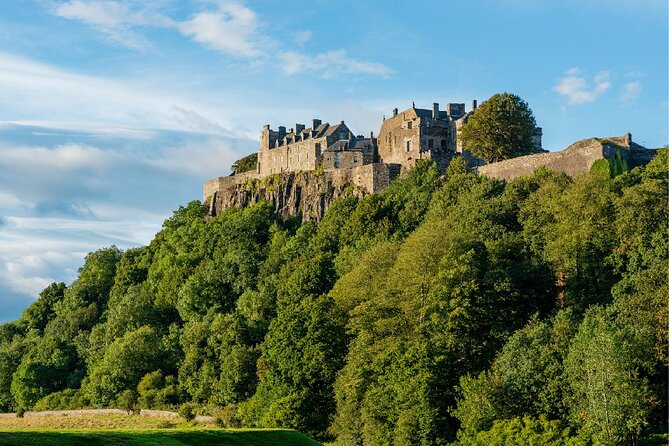 Stirling Castle, Kelpies and Loch Lomond from Edinburgh - A 10-hour tour that hits Stirling, Loch Lomond, and modern Scotland art