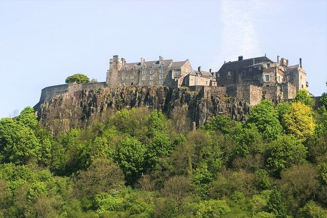 Stirling Castle, Whisky & Kelpies Tour starting Edinburgh - Who should book, and who should think twice