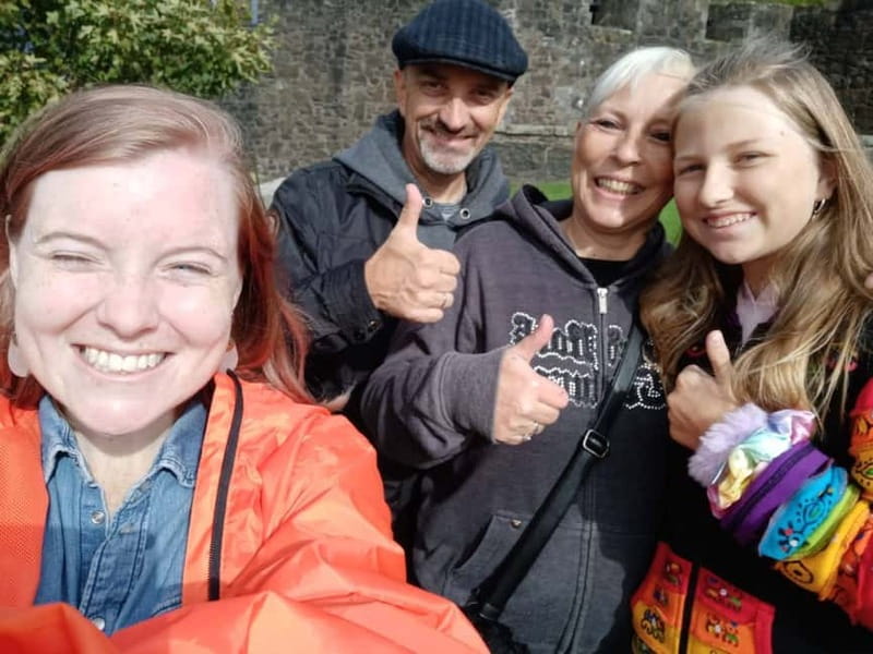 Stirling: Daily Guided Walking Tour (11am & 2pm) - Stop by stop: what each place adds to the Stirling picture