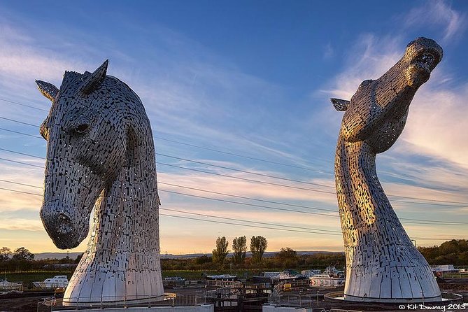 Stirling, Highlands & Distillery in Spanish - Stop 3: Queen’s View, a shortcut to royalty-level scenery