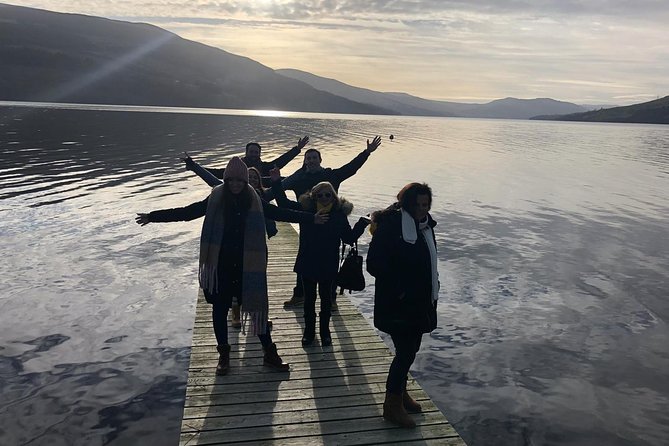 Stirling, Highlands & Distillery in Spanish - Price and value: $76 for a full day with lots of free stops