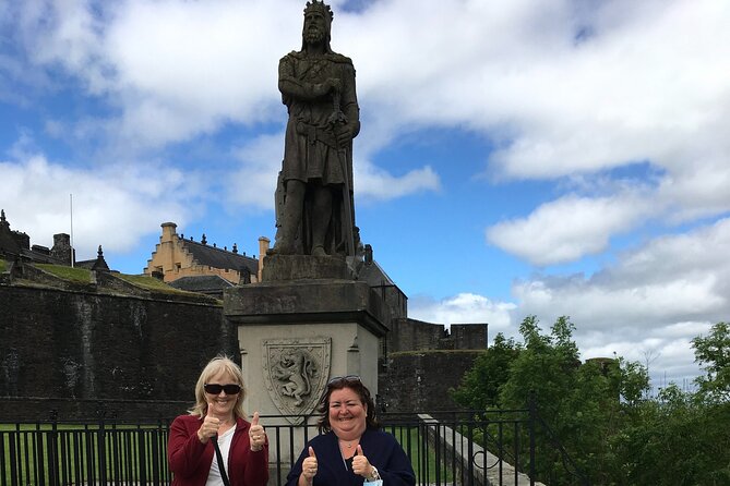 Stirling Old Town Daily Walking Tour (11am & 2pm) - Price and time: good value for a first-timer
