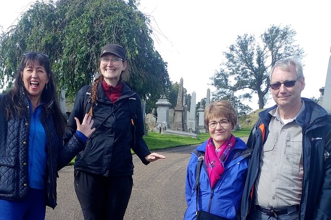Stirling Old Town Daily Walking Tour (11am & 2pm) - Where the tour actually starts and ends