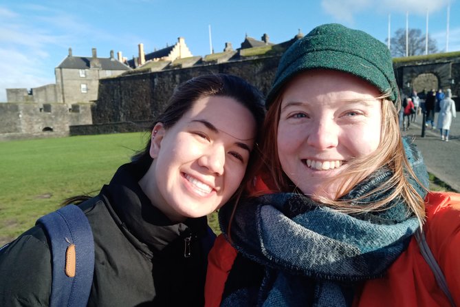 Stirling Old Town Daily Walking Tour (11am & 2pm) - Who this tour fits best