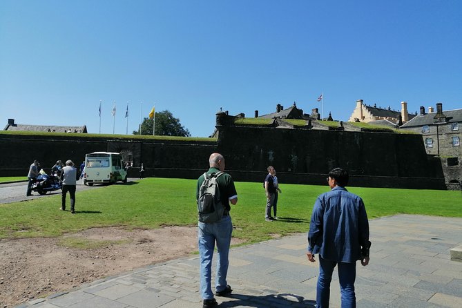Stirling Old Town Daily Walking Tour (11am & 2pm) - Should you book the Stirling Old Town Daily Walking Tour?