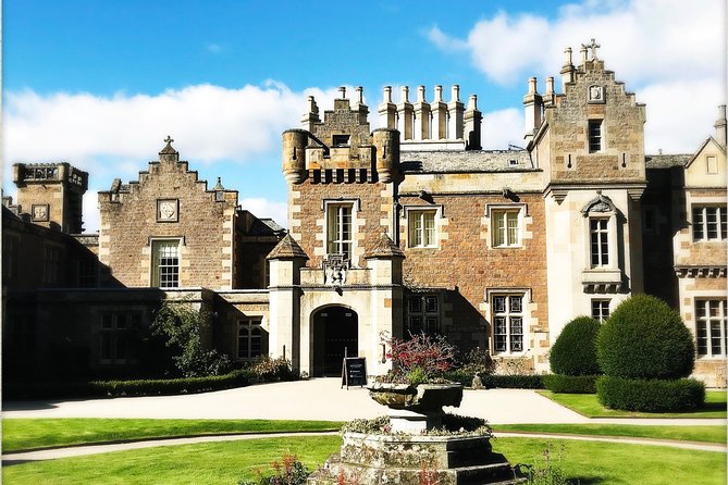 Stone & Story: Rosslyn Chapel & Melrose Abbey Private Day Trip - A Borders Day Trip That Turns Architecture Into Story