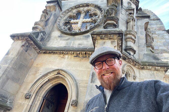 Stone & Story: Rosslyn Chapel & Melrose Abbey Private Day Trip - Why the Luxury Mercedes Mini Van and Door to Door Pickup Are More Than a Nice Touch