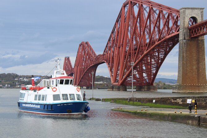 Stunning 90-Minute Firth of Forth Sightseeing Cruise Adventure - Why This Firth of Forth Cruise Beats Another Edinburgh Day Tour