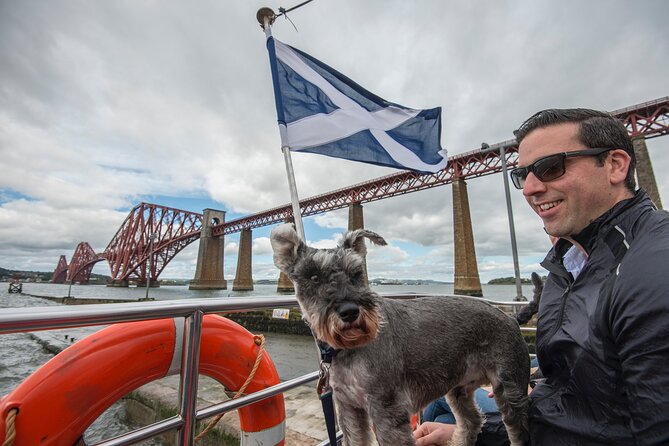 Stunning 90-Minute Firth of Forth Sightseeing Cruise Adventure - Wildlife on the Firth of Forth: Seals, Seabirds, and Puffins