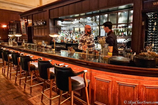 Tailored Premium Edinburgh Food Tour with Highest Quality Dishes - Key things to know before you go