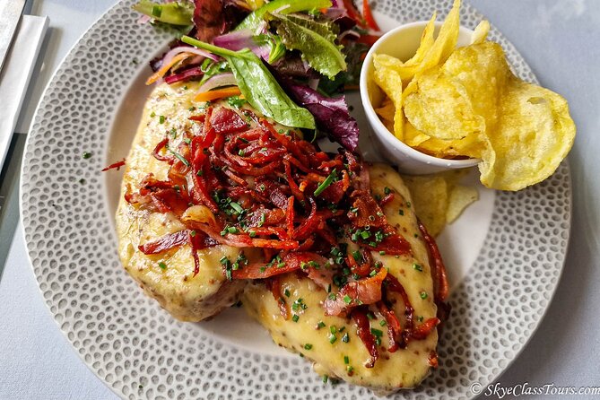 Tailored Premium Edinburgh Food Tour with Highest Quality Dishes - New Town views and the option to explore beyond the obvious