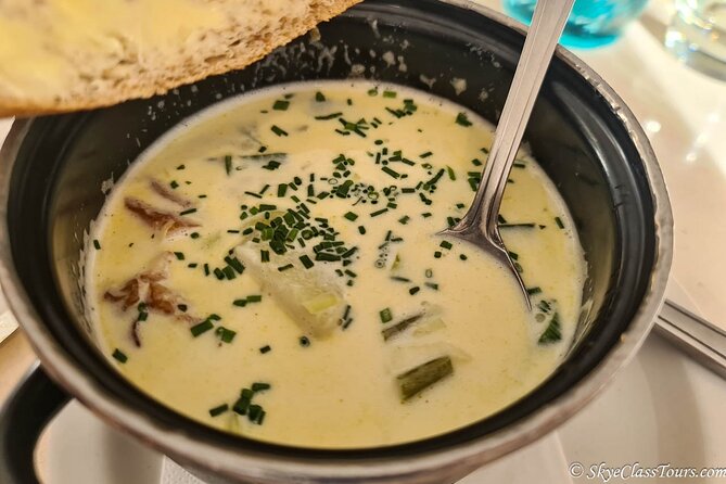 Tailored Premium Edinburgh Food Tour with Highest Quality Dishes - The guide tailoring: how customization shows up in real life