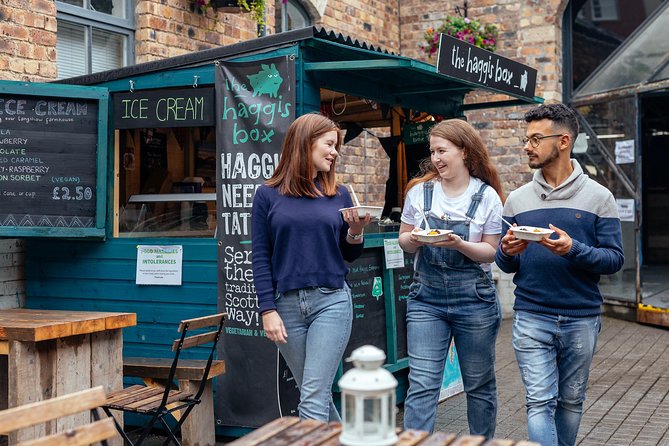 The 10 Tastings of Edinburgh With Locals: Private Food Tour - A Private 10-Tasting Walk Around Edinburgh’s Old Town