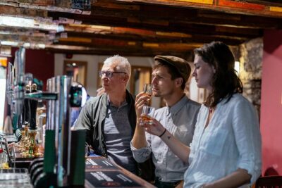 The 10 Tastings of Edinburgh With Locals: Private Food Tour