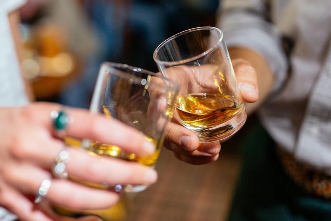 The 10 Tastings of Edinburgh With Locals: Private Food Tour - How Your Guide Shapes the Experience: Mark, Chris, Alec, and Michelle