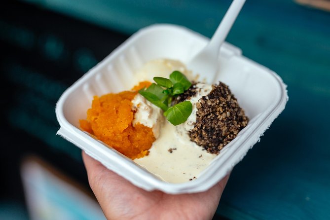 The 10 Tastings of Edinburgh With Locals: Private Food Tour - Price and Value at About $187 for a 3-Hour Private Tour