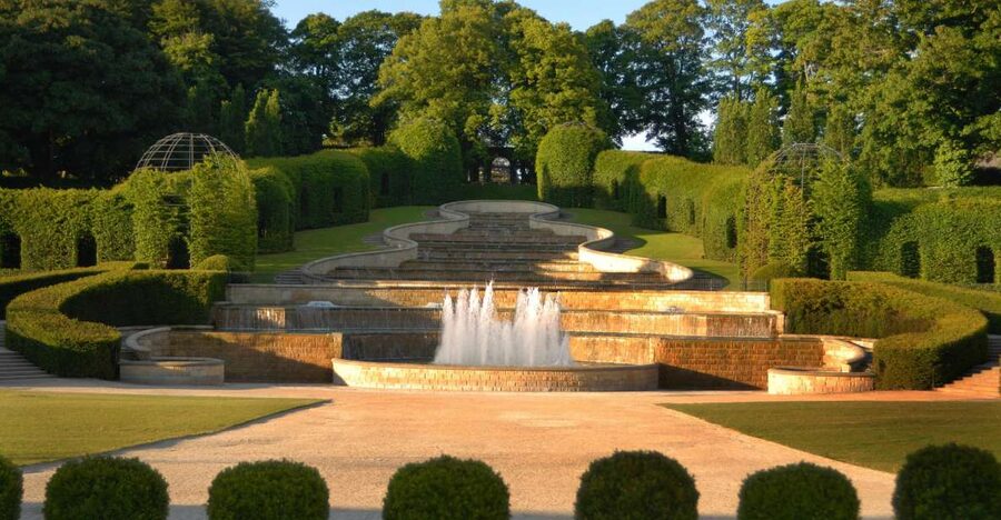 The Alnwick Garden: Entry Ticket - Key Highlights at a Glance