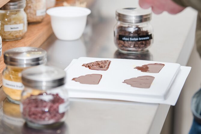 The Chocolatarium Chocolate Tour Experience in Edinburgh - Practical details: time, meeting point, and what to expect on the day