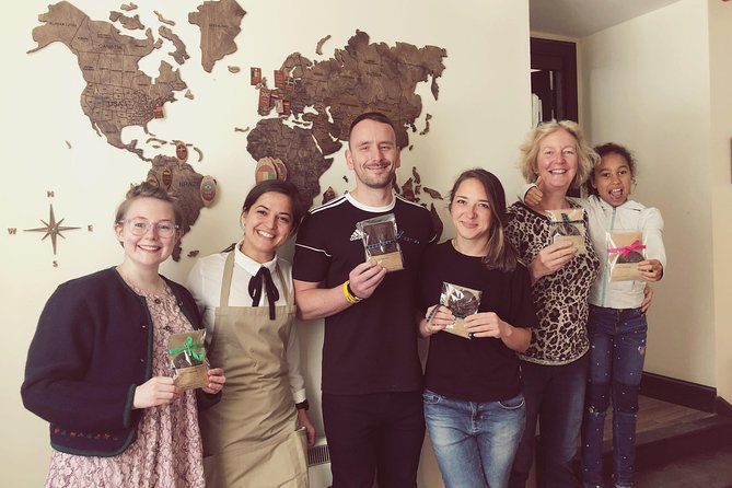 The Chocolatarium Chocolate Tour Experience in Edinburgh - Should you book The Chocolatarium Chocolate Tour in Edinburgh?