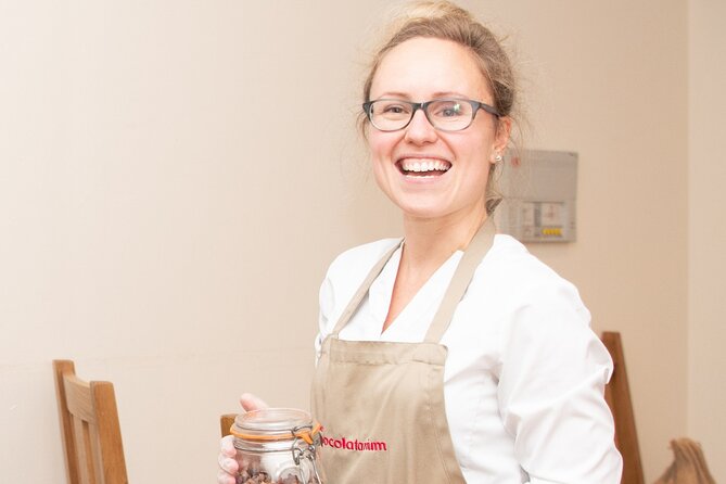 The Chocolatarium Chocolate Tour Experience in Edinburgh - The 3-5 Cranston St tour: your 90-minute flow from tree to bar