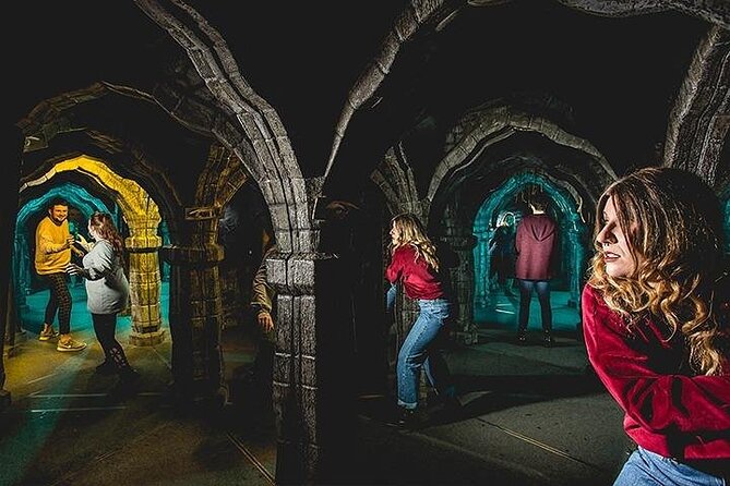 The Edinburgh Dungeon Entrance Ticket - Key highlights to know before you go