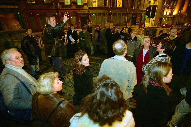 The Edinburgh Literary Pub Tour - Who This Tour Fits Best, From First-Timers to Literature-Lite