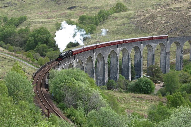 The Magical Highland Tour Including the Jacobite Steam Train Journey - Highlights at a Glance