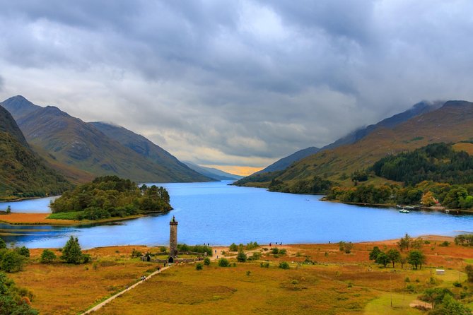 The Magical Highland Tour Including the Jacobite Steam Train Journey - Mallaig Lunch Stop and Pitlochry Stretch Time